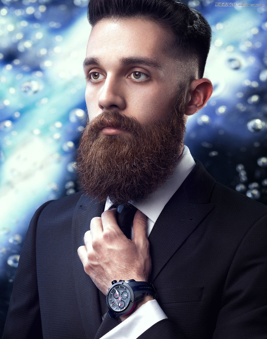 PhotoshopϸƷҵͼƵ̳