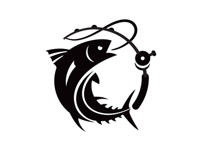 30款和鱼有关的企业LOGO设计欣赏