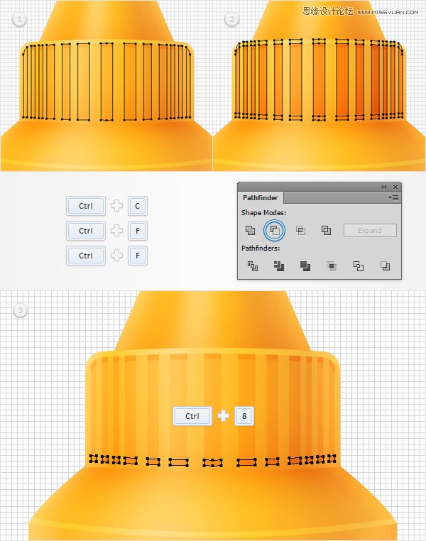 IllustratorƽɫĽĩЧ