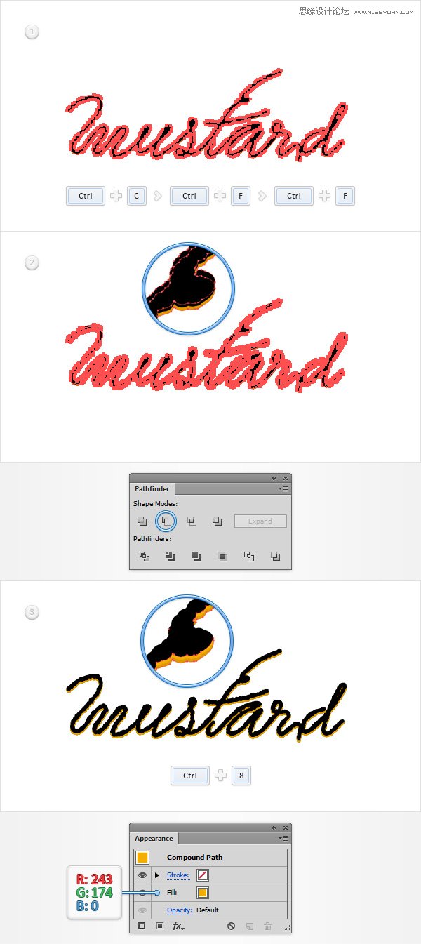IllustratorƽɫĽĩЧ