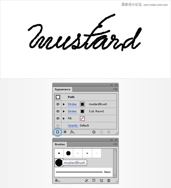 IllustratorƽɫĽĩЧ