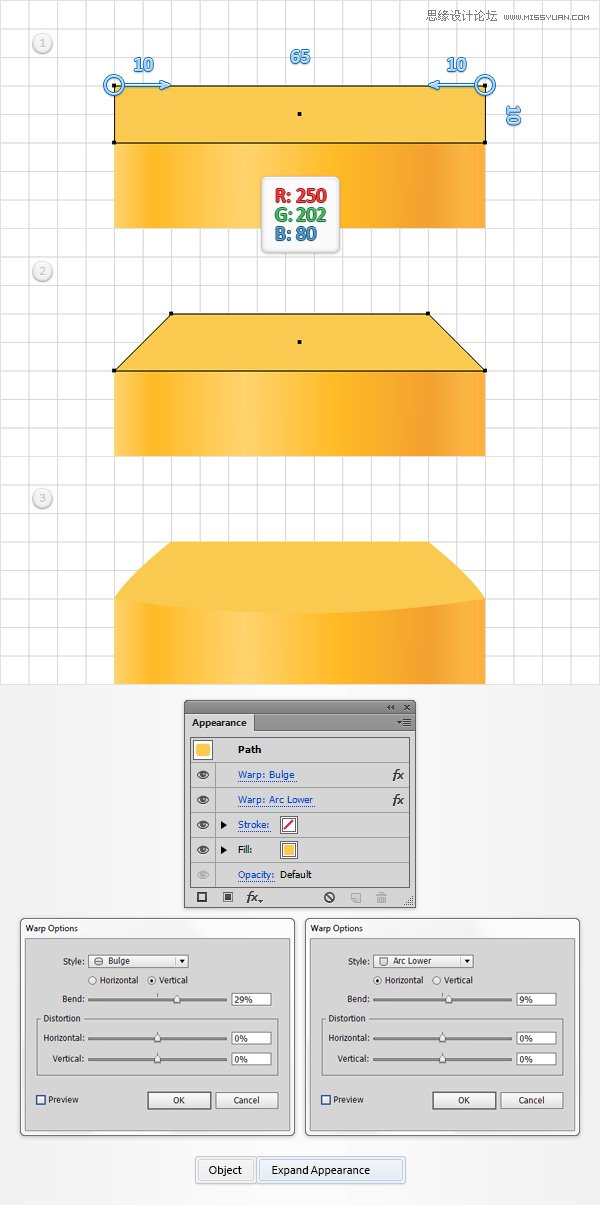 IllustratorƽɫĽĩЧ