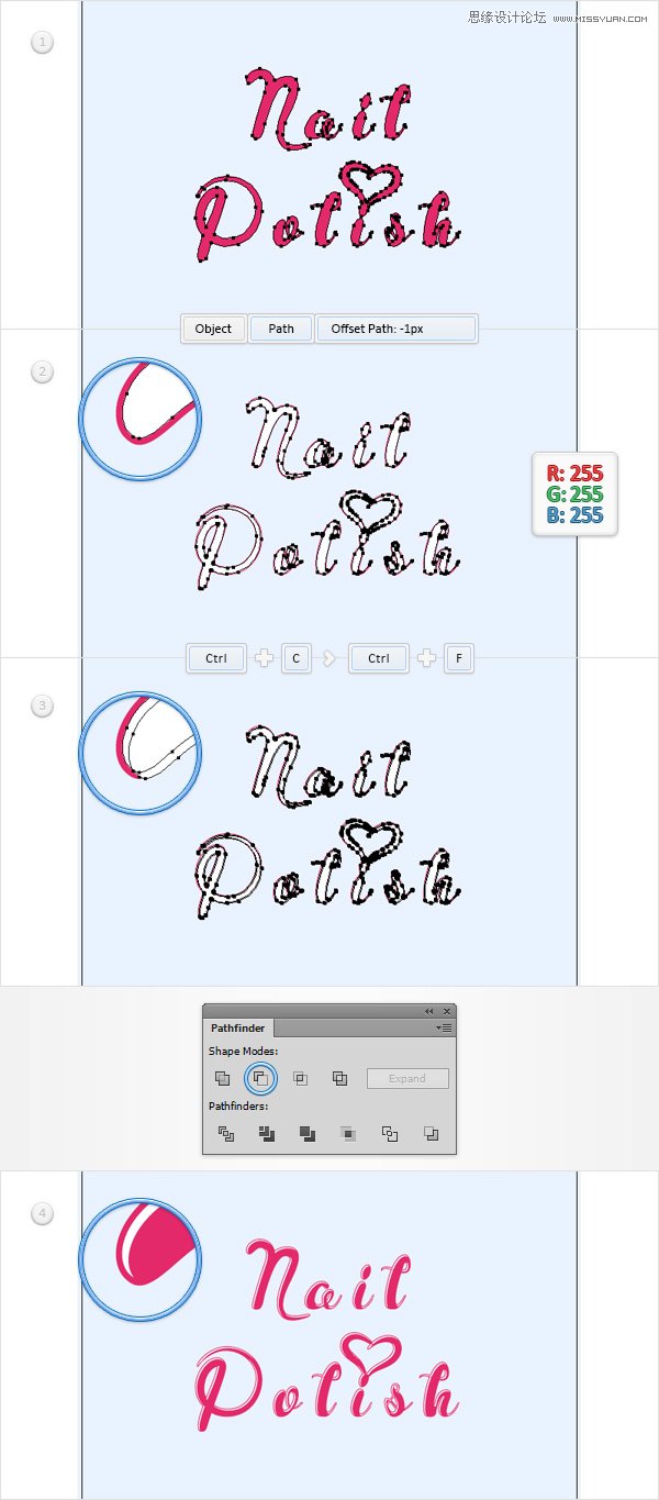 Illustrator񻰰ָЧ