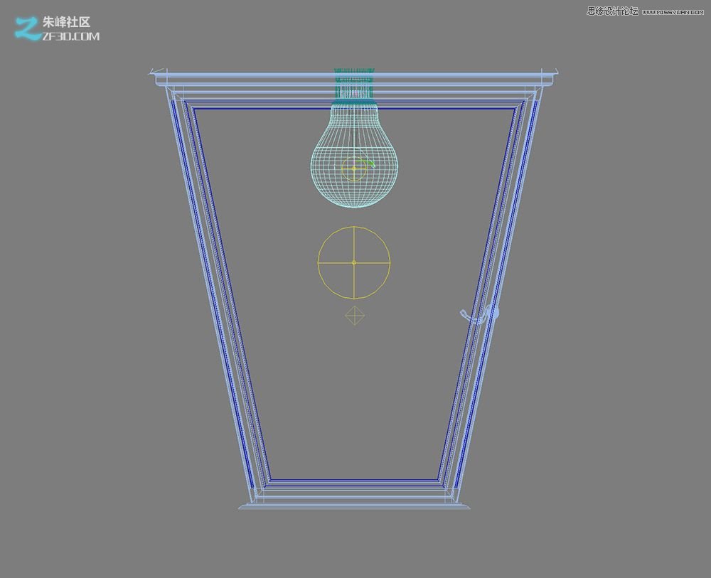 3dmaxŷʽǽ·Ч
