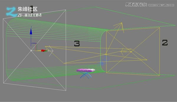 3dmaxVRAYչʾЧ