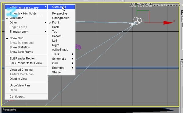 3dmaxVRAYչʾЧ