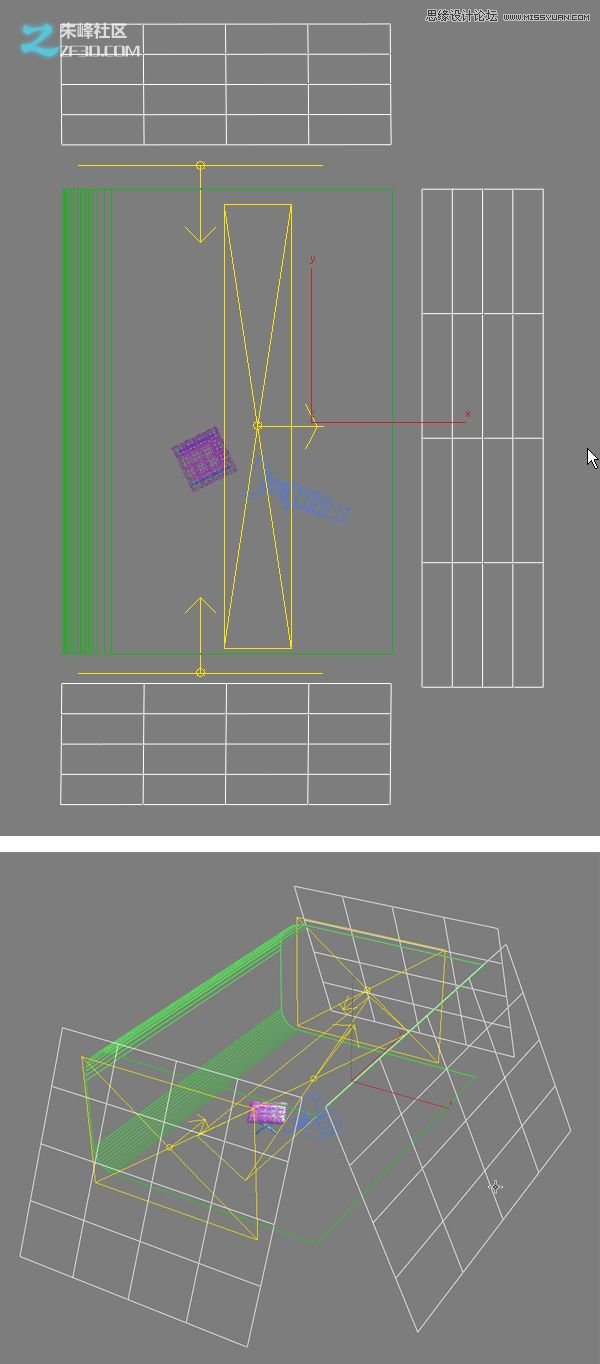 3dmaxVRAYչʾЧ