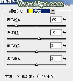 Photoshop调出夏季公园女孩怀旧效果