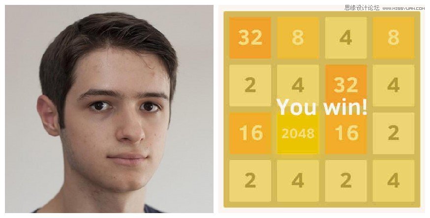 ǳ̸2048Ϸߵ