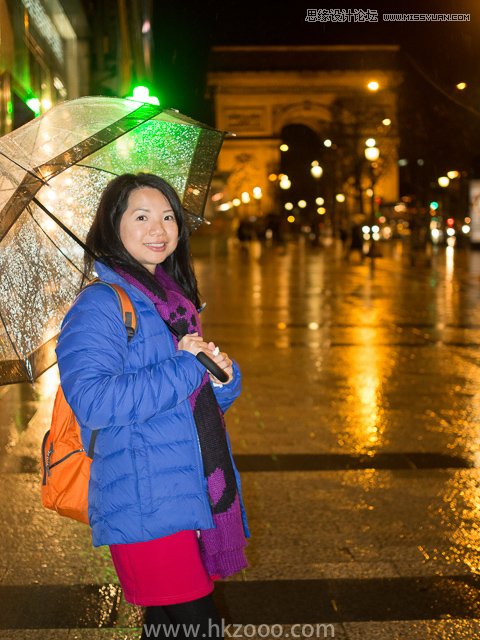 10个小技巧帮助摄影师阴雨天摄影