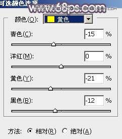 Photoshop调出果子照片甜美的日系效果