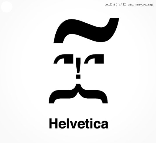 浅谈Helvetica英文字体的15种妙用