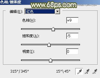 Photoshop调出女孩照片唯美淡雅效果