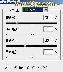 Photoshop调出女孩照片唯美淡雅效果