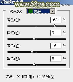 Photoshop调出女孩照片唯美淡雅效果