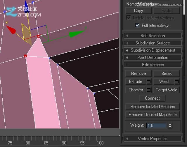 3Dmax制作木质纹理的立体玩具车教程