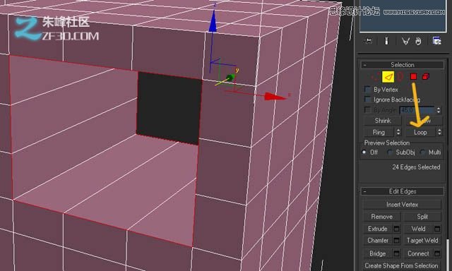 3Dmax制作木质纹理的立体玩具车教程