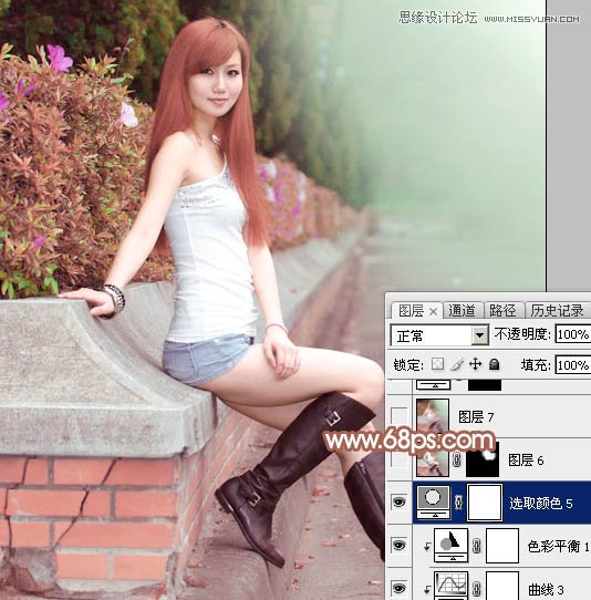 PhotoshopƬůɫЧ