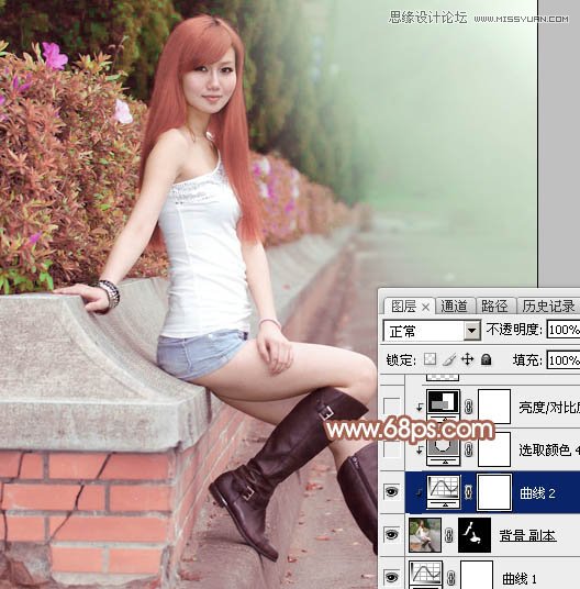 PhotoshopƬůɫЧ