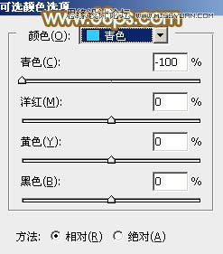 Photoshop调出人像照片秋季淡黄色调