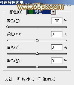 Photoshop调出人像照片秋季淡黄色调