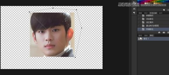Photoshopɰķ糵תЧ
