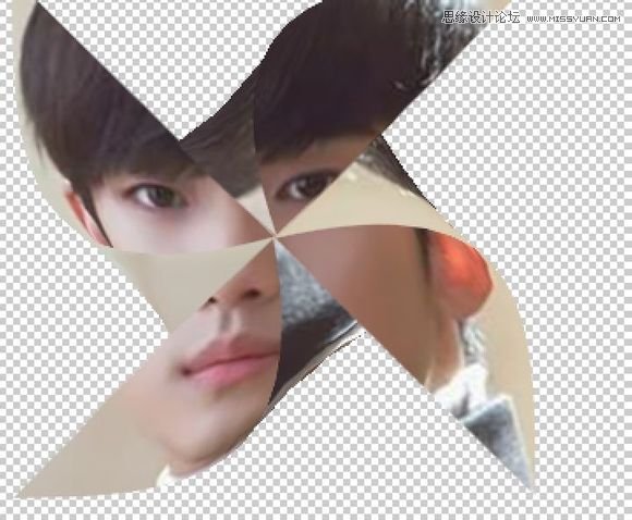 Photoshopɰķ糵תЧ