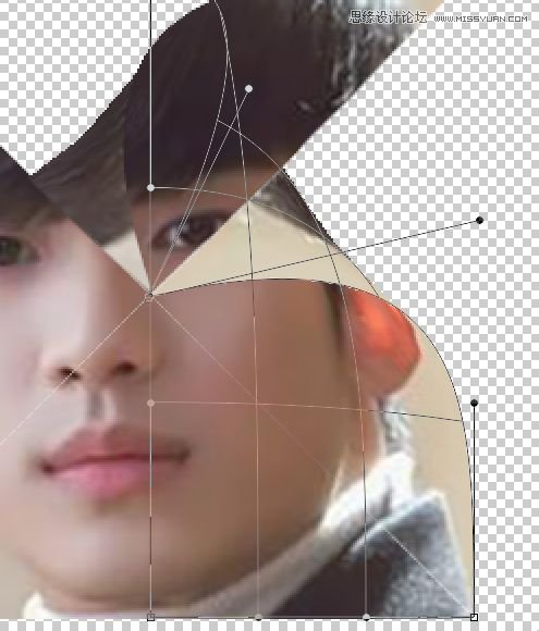 Photoshopɰķ糵תЧ