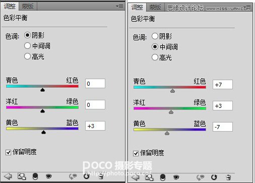 Photoshop调出美女人像小清新效果图