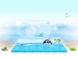 PhotoshopɫˮЧ