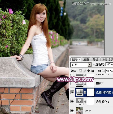 Photoshop·ŮϵЧ