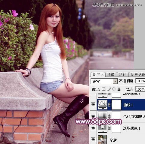 Photoshop·ŮϵЧ