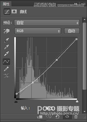 Photoshop调出美女人像照片暗色效果