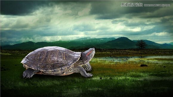 PhotoshopϳڹżɽЧͼ