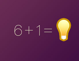 6+1Ĺİɫ