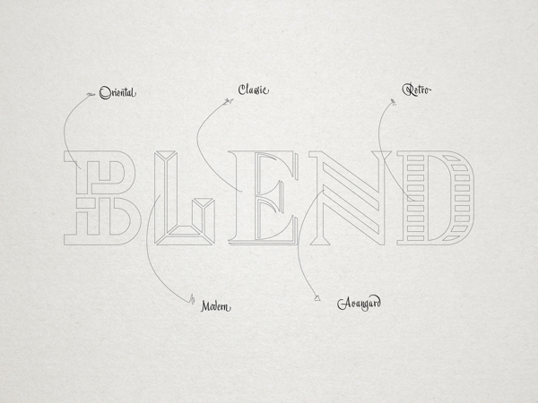 ˹BlendӾ