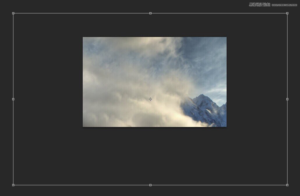 PhotoshopϳɳĻɽЧͼ