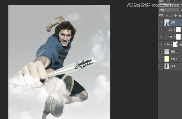 PhotoshopϳɴŵİкЧ