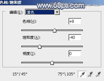 Photoshop调出树下女孩唯美蓝色效果