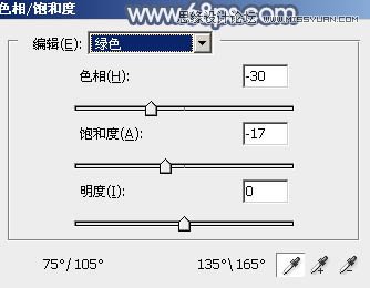 Photoshop调出树下女孩唯美蓝色效果