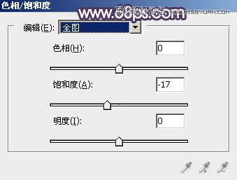 Photoshop调出河边女孩唯美紫色效果