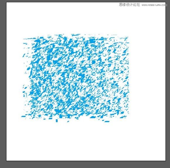 Illustrator制作漂亮的污迹文字效果图