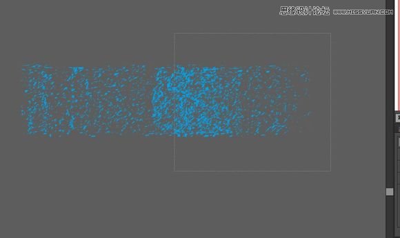 Illustrator制作漂亮的污迹文字效果图