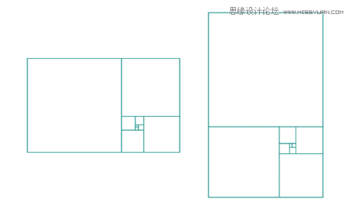 Photoshop扩展工具:各种黄金三角比例工具