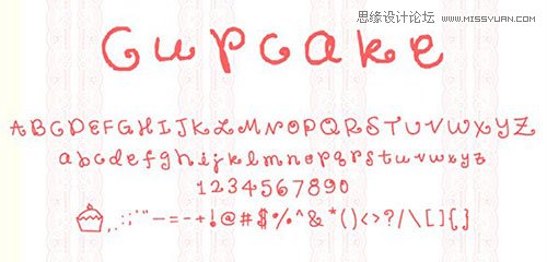 60款高质感的涂鸦风格英文字体下载