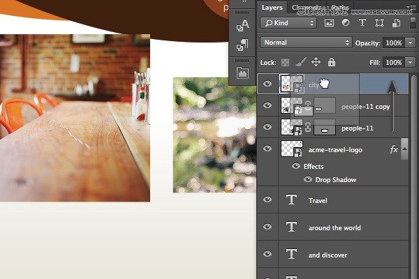 PhotoshopʱеĴרҳ