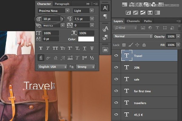 PhotoshopʱеĴרҳ