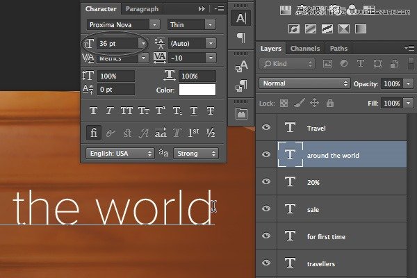 PhotoshopʱеĴרҳ