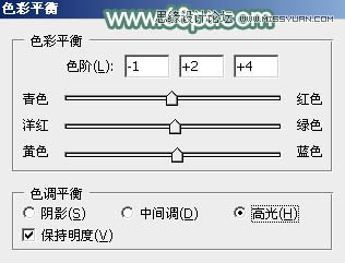 Photoshop调出果子照片甜美肤色效果