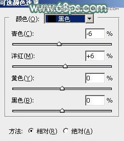 Photoshop调出果子照片甜美肤色效果